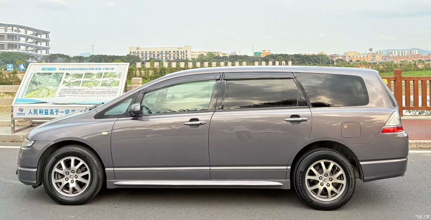 Honda Odyssey, 2008 6