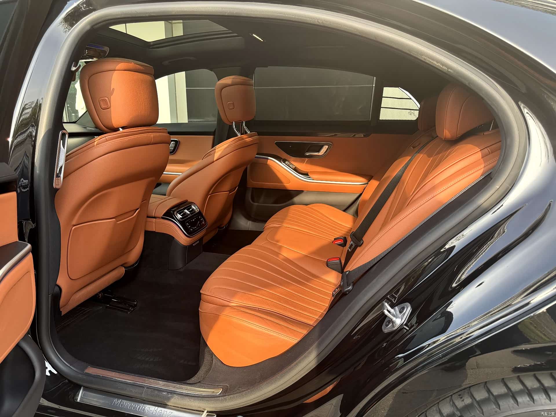 Mercedes-Benz S-Class, 2022 12