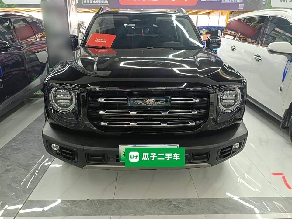 Haval Big dog