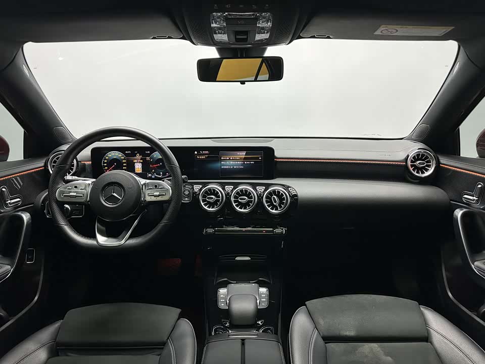Mercedes-Benz Class A