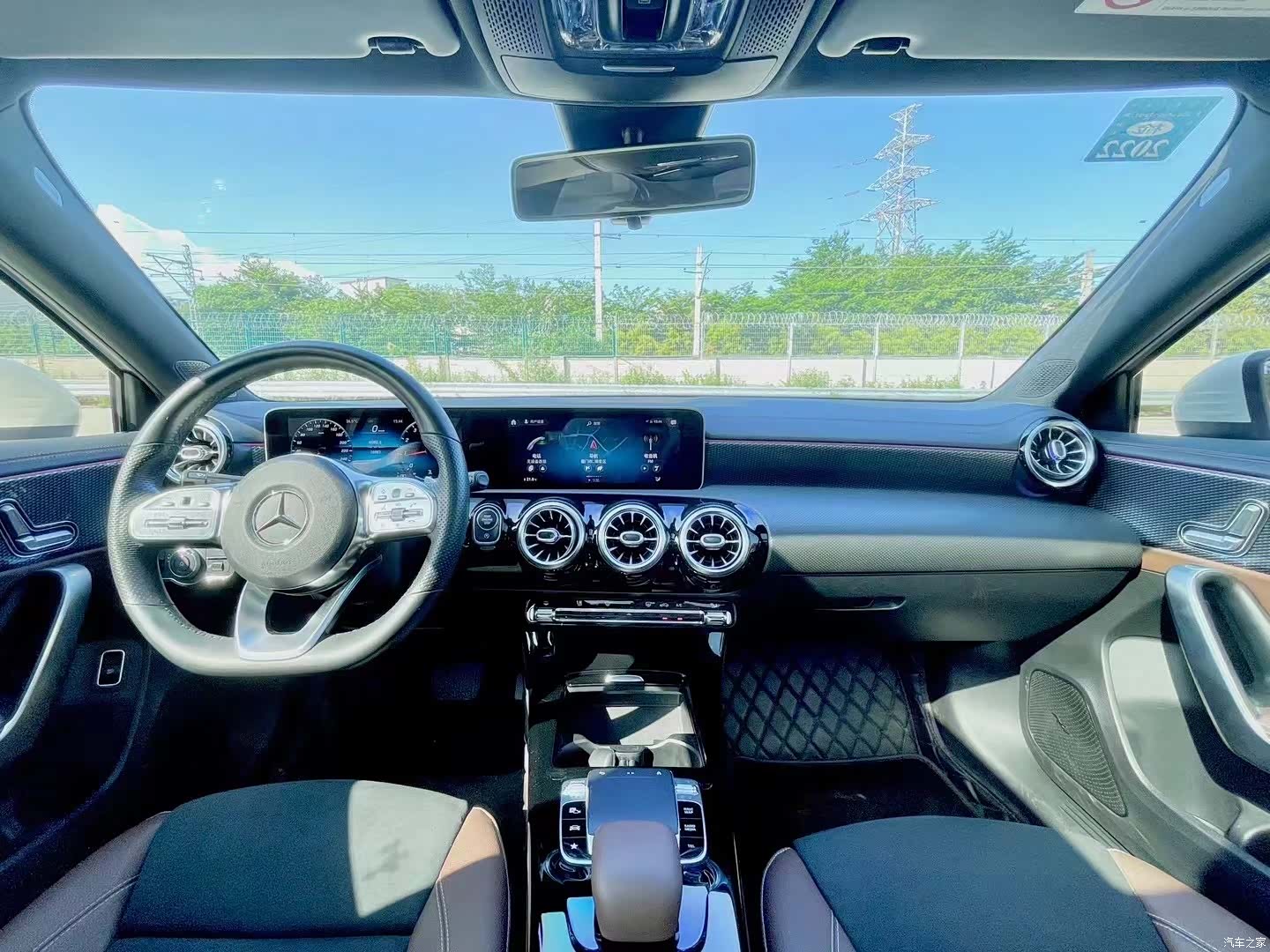 Mercedes-Benz A-Class, 2020 все фото