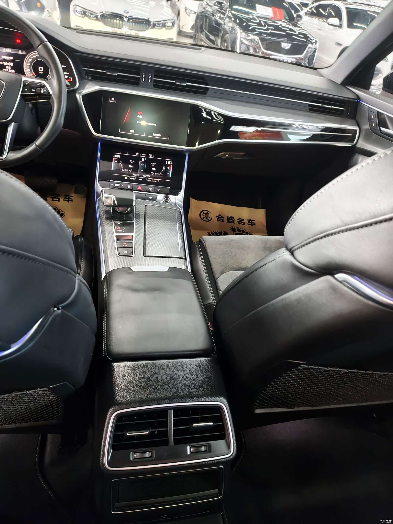 Audi A6L, 2021 13