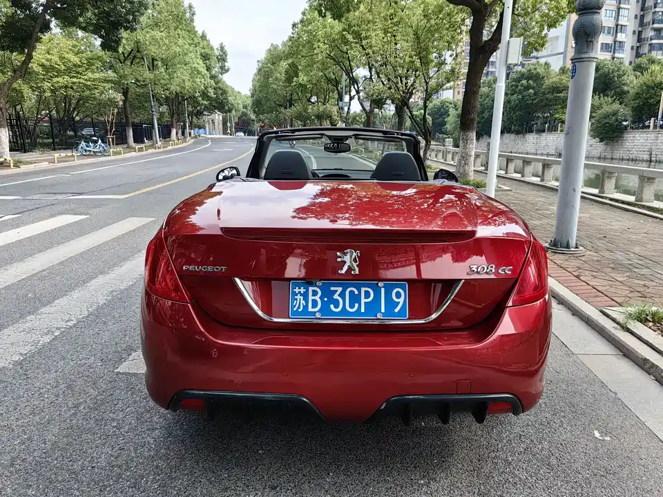 Peugeot 308