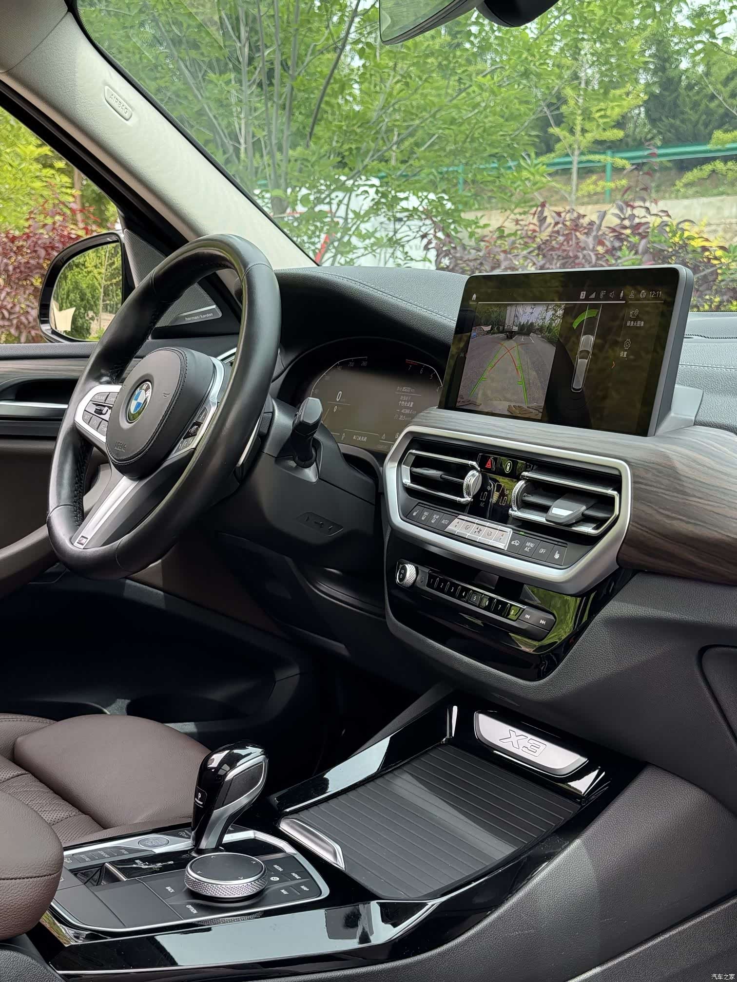 BMW X3, 2022 19