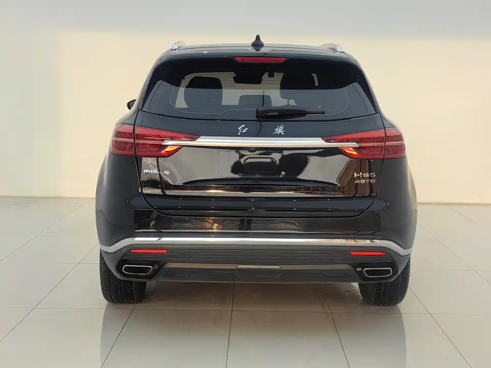 Hongqi HS5