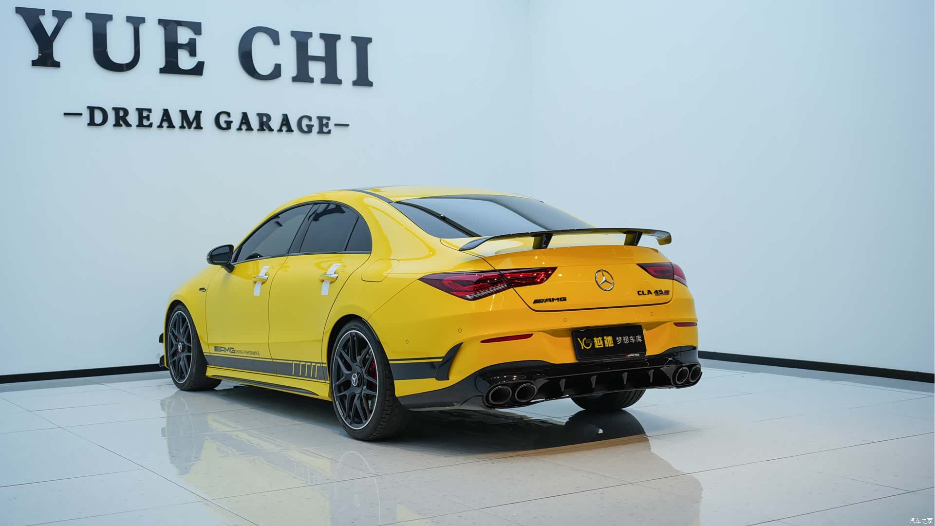 Mercedes-Benz CLA, 2022 все фото