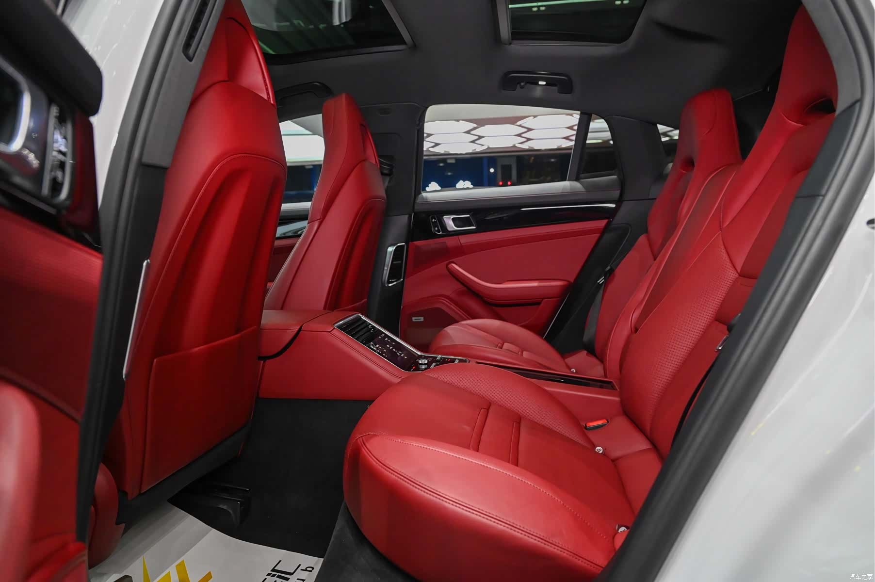Porsche Panamera, 2019 18