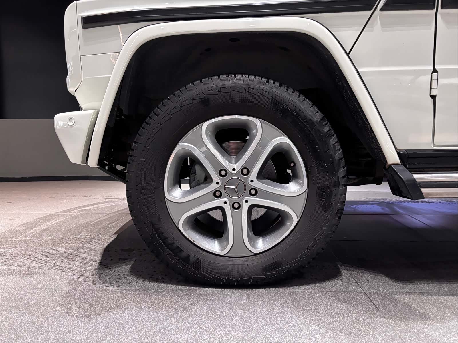 Mercedes-Benz G-Class, 2013 6