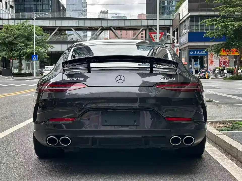 Mercedes-Benz AMG GT Mercedes-Benz AMG GT