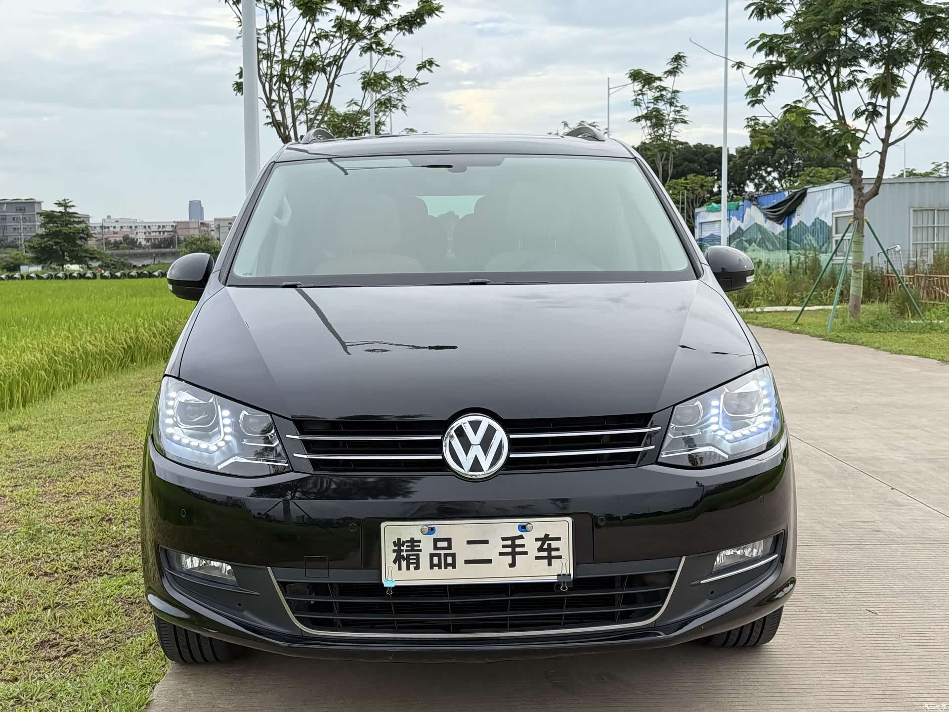 Volkswagen Xia, 2018 2