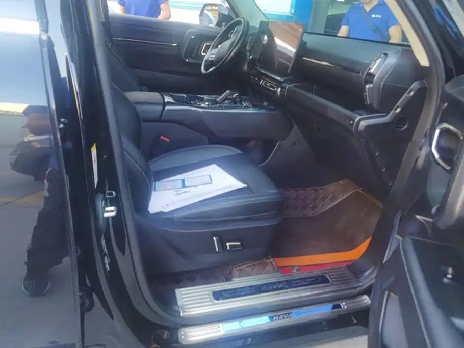 Haval Second-generation big dog Haval Second-generation big dog
