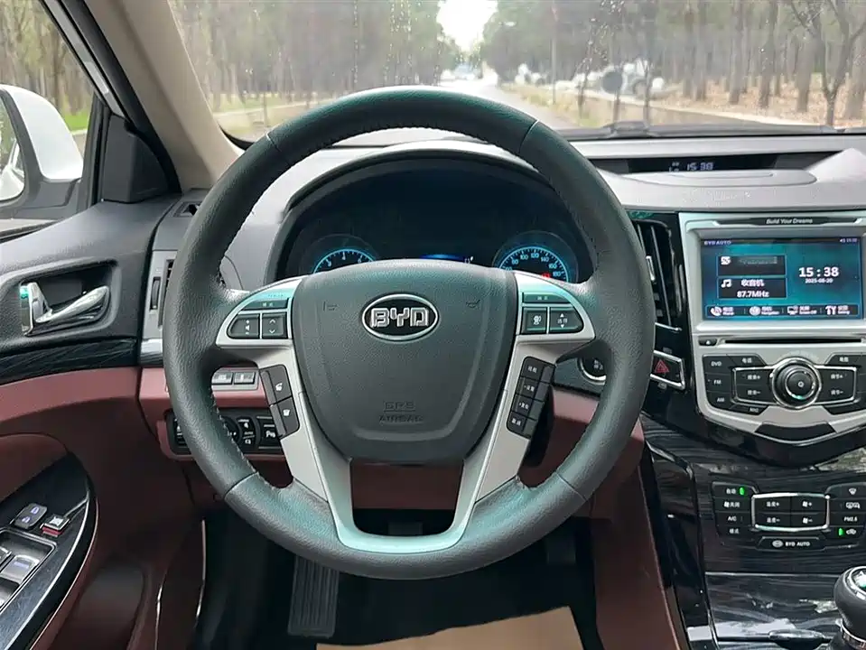 BYD Su Rui BYD Su Rui