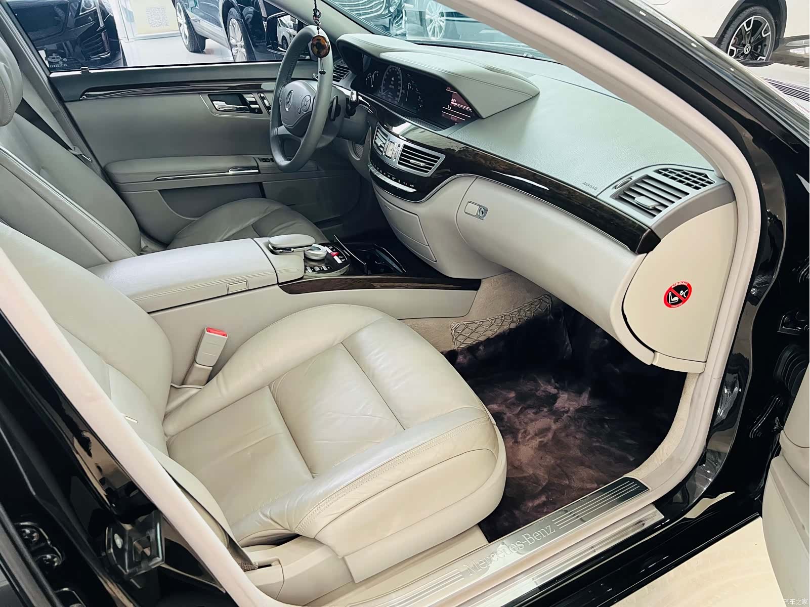 Mercedes-Benz S-Class, 2011 17