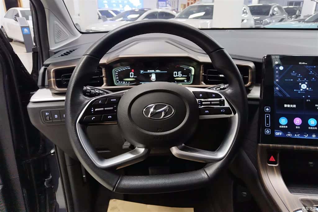 Hyundai Custo, 2024 15