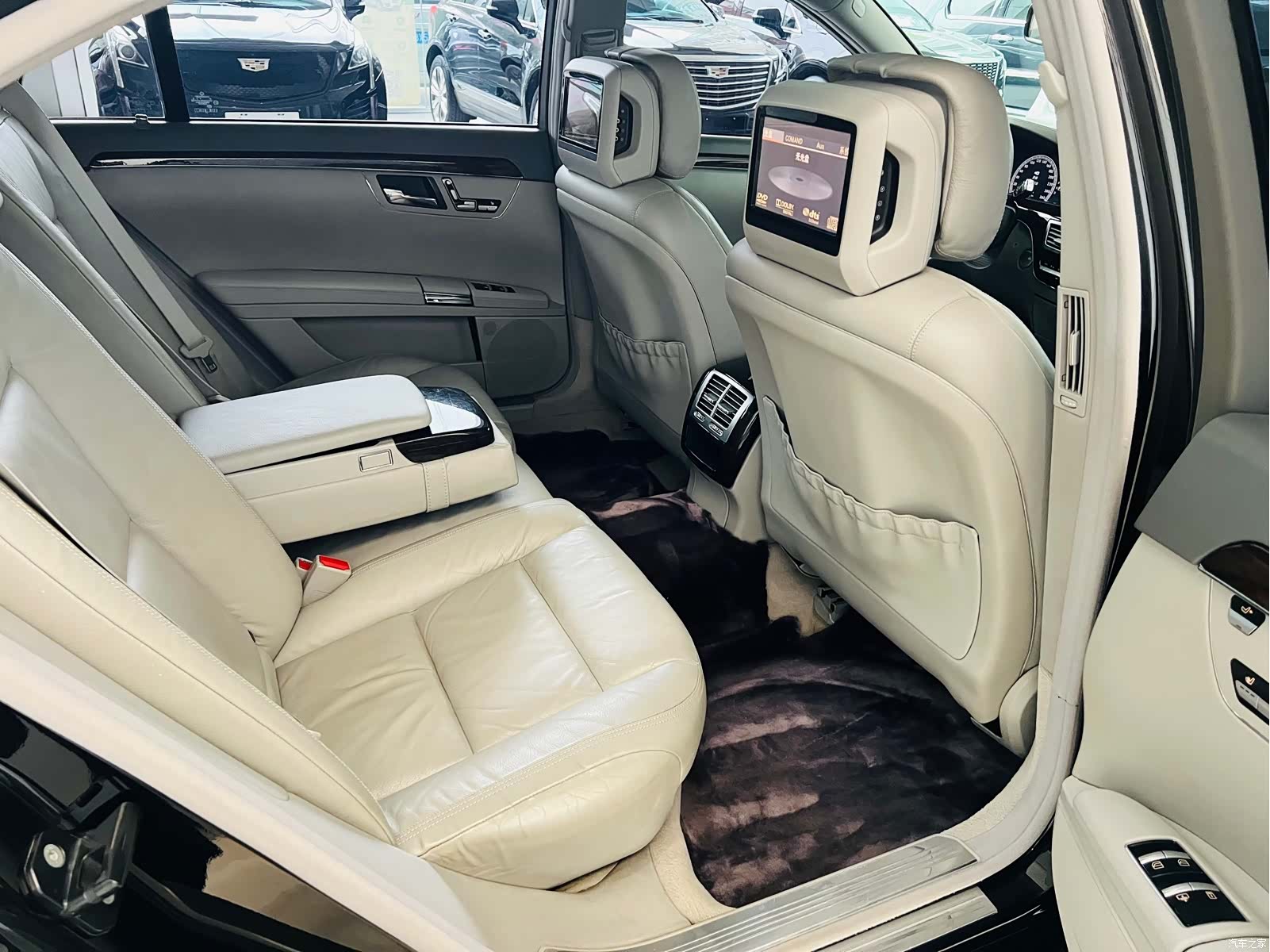 Mercedes-Benz S-Class, 2011 21