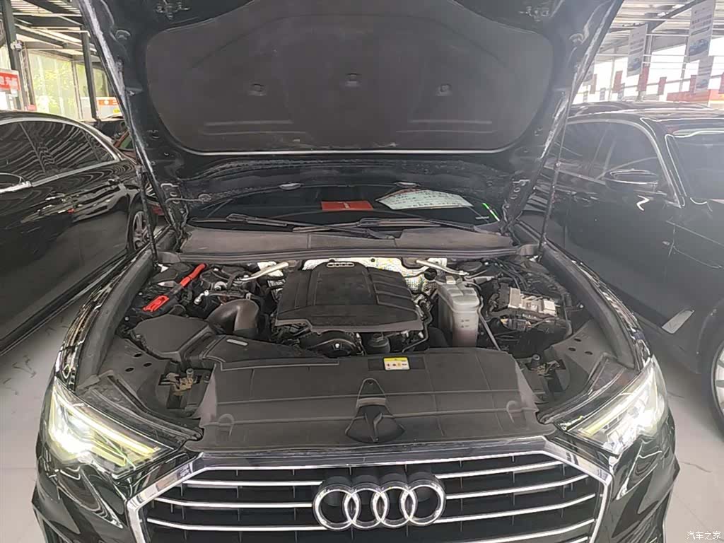 Audi A6L, 2021 20