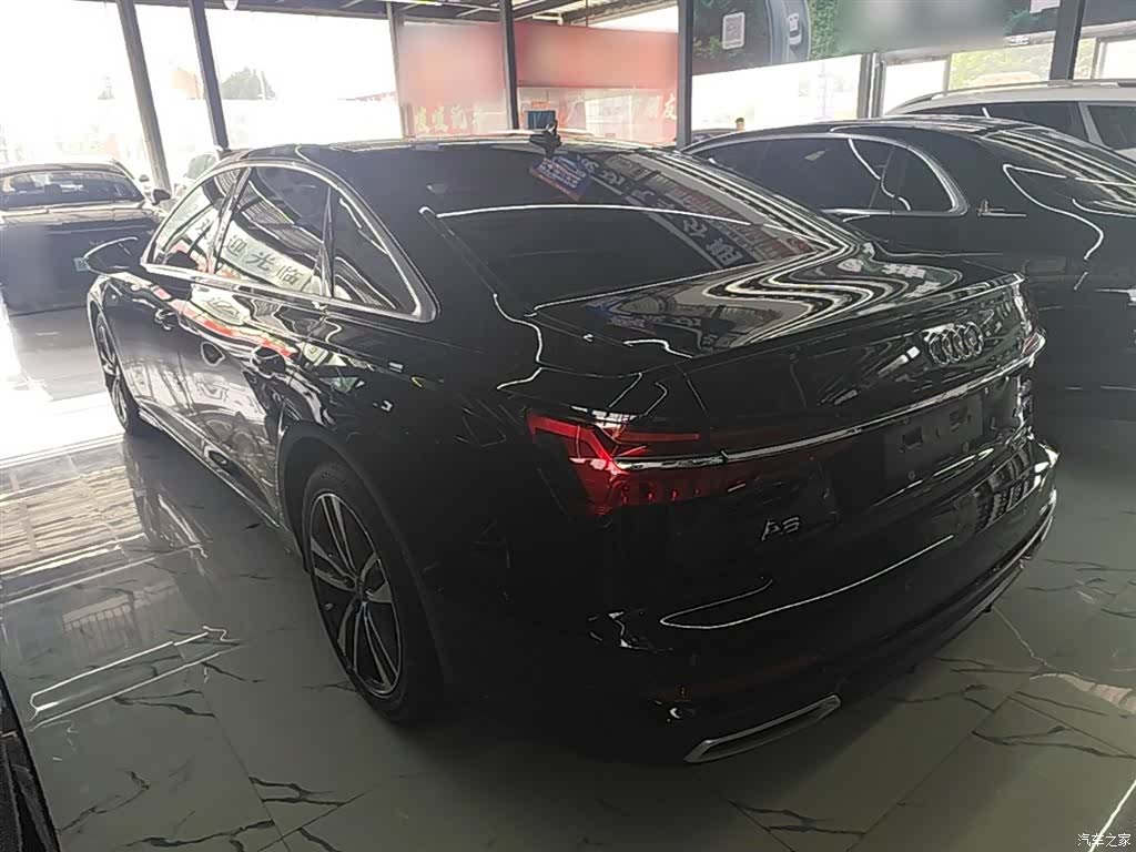 Audi A6L, 2021 все фото