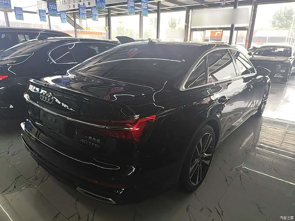 Audi A6L, 2021 7