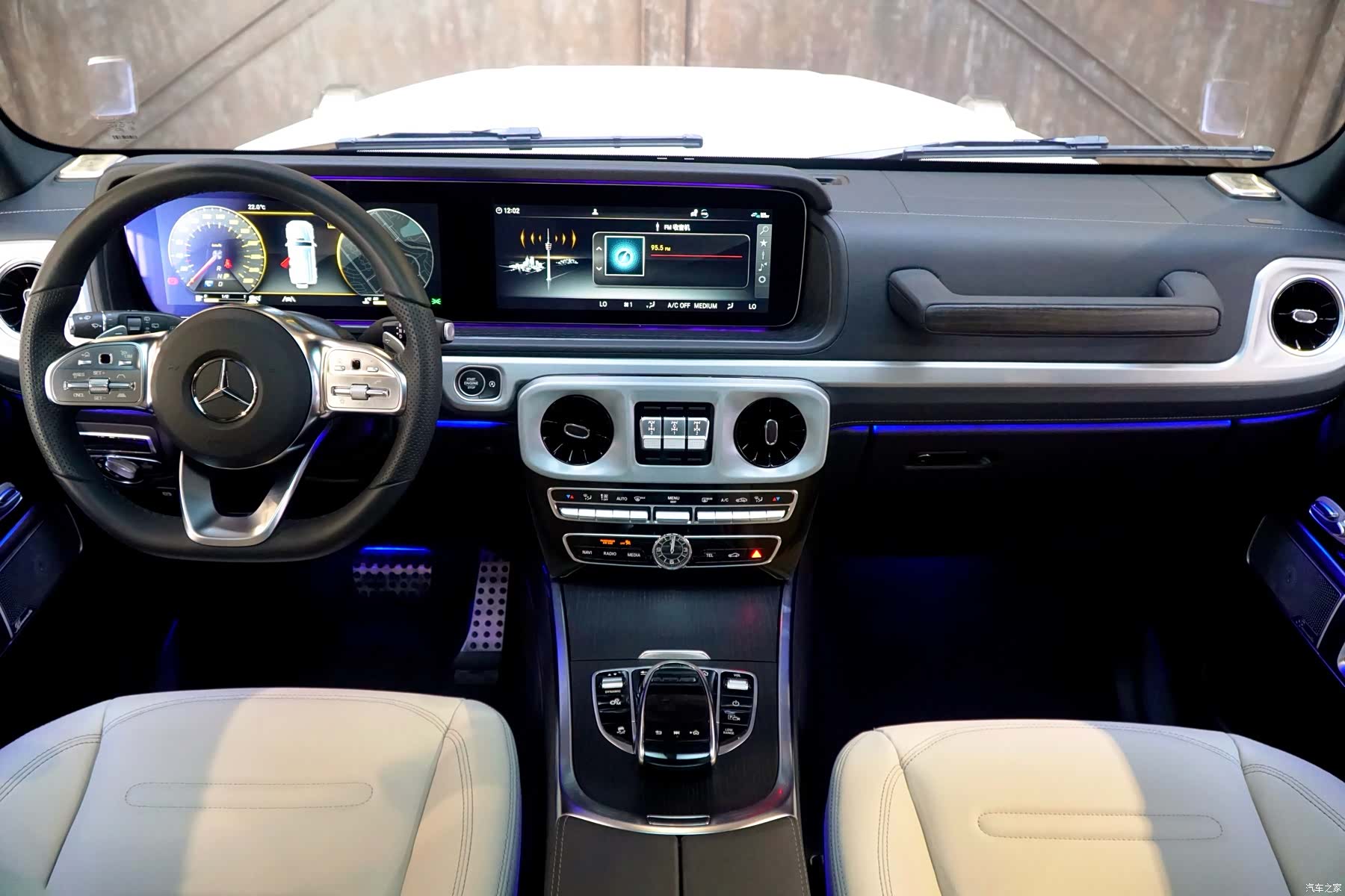 Mercedes-Benz G-Class, 2024 12