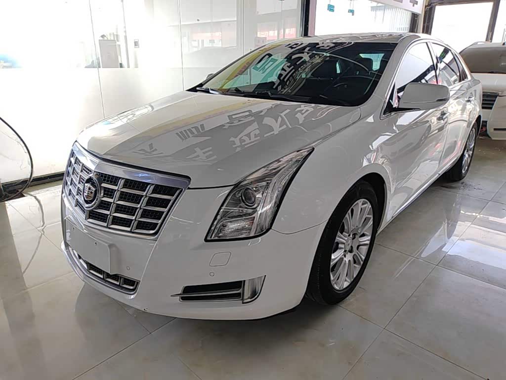 Cadillac XTS