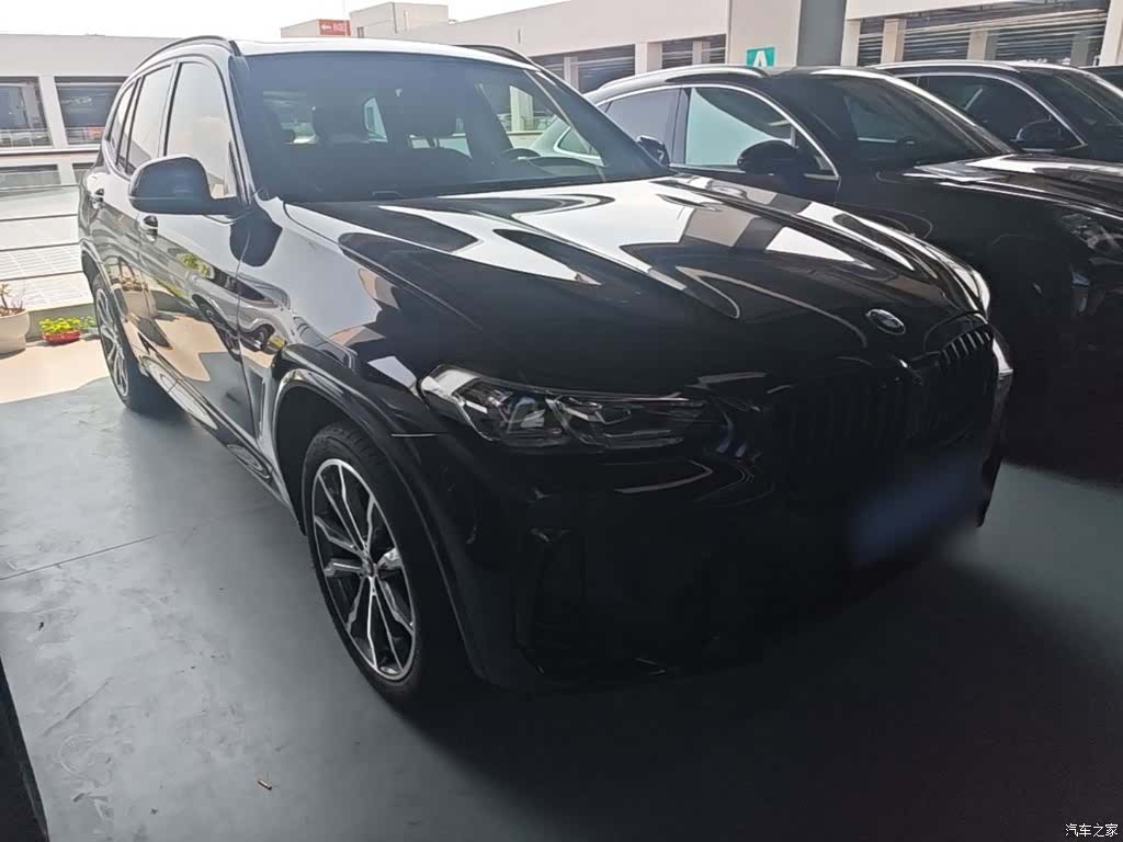 BMW X3, 2022 4