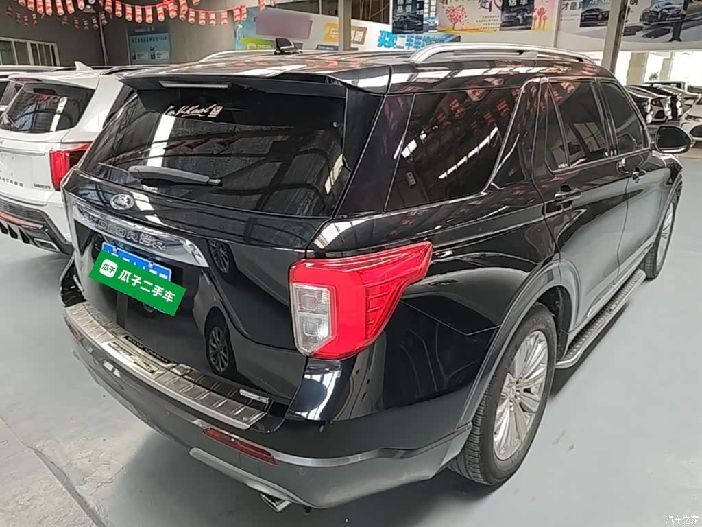 Ford Explorer, 2020 7