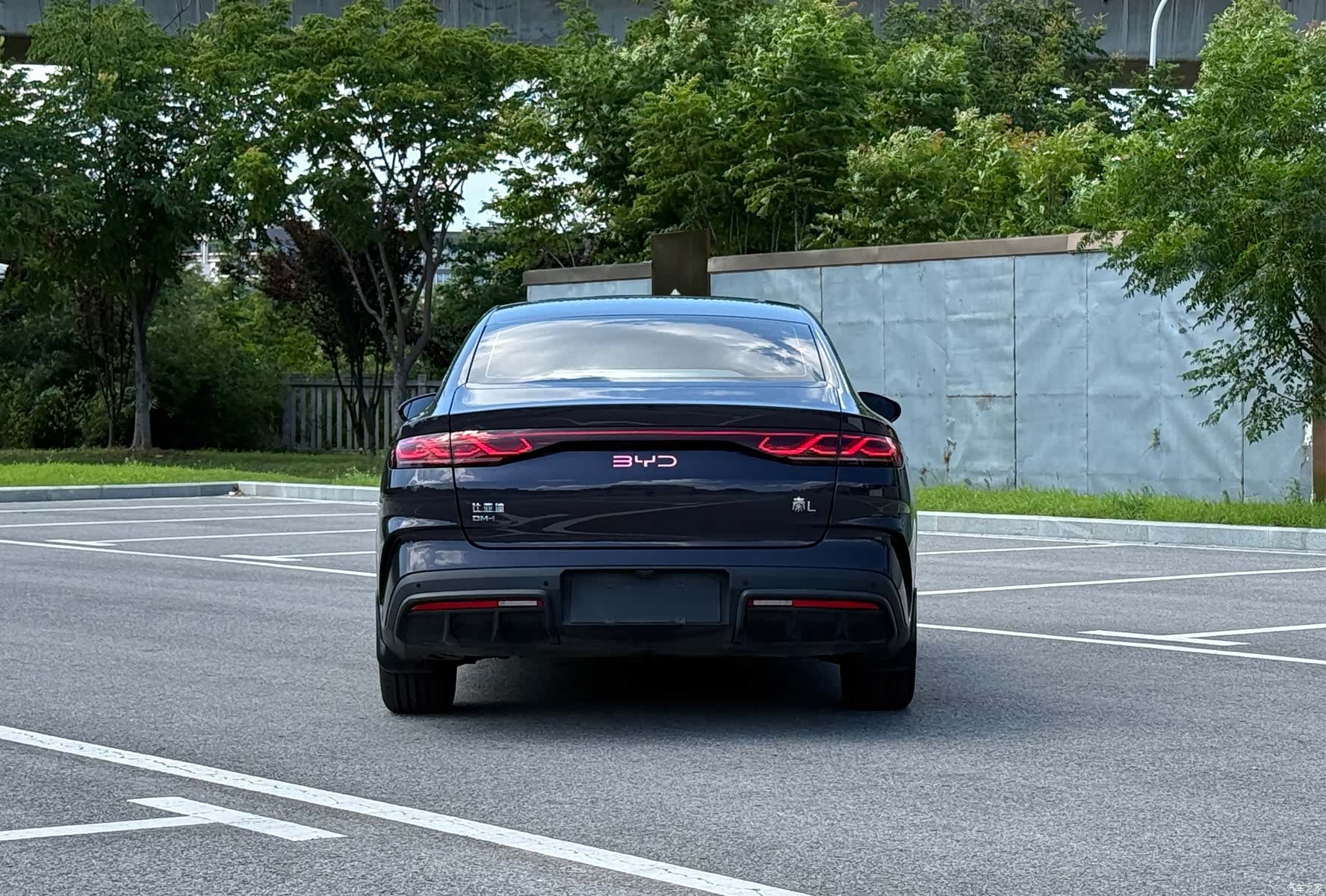 BYD Qin, 2024 все фото