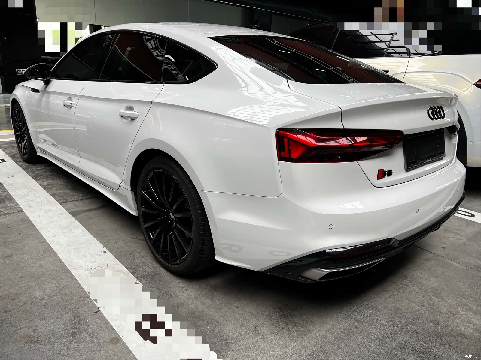 Audi A5, 2023 17