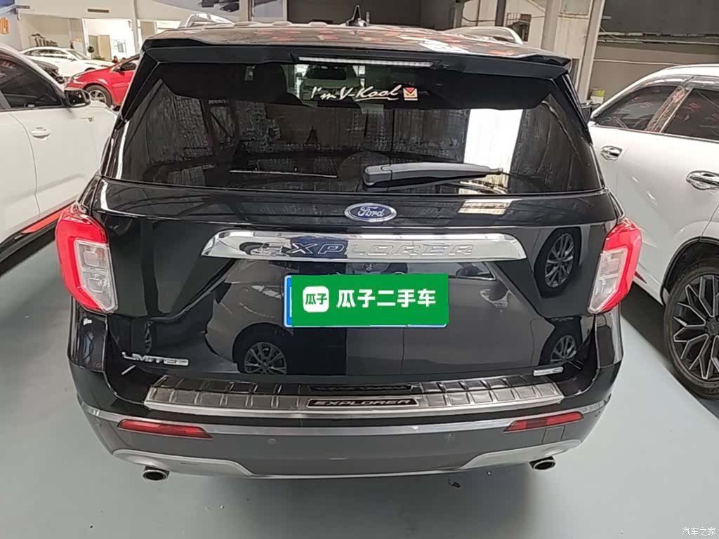 Ford Explorer, 2020 6
