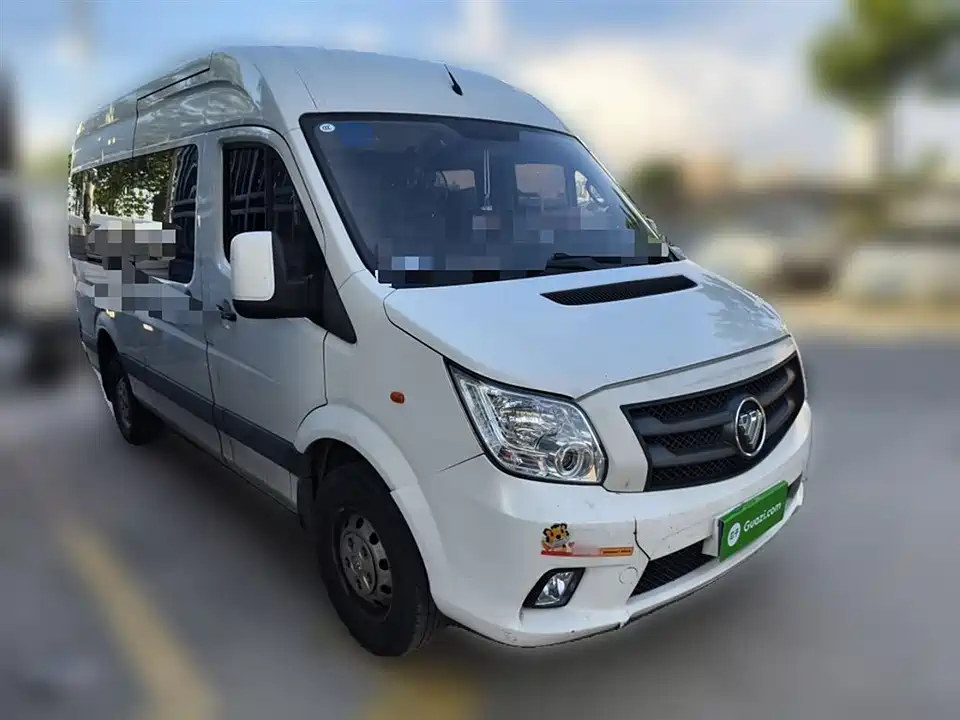 Foton Tuano Foton Tuano