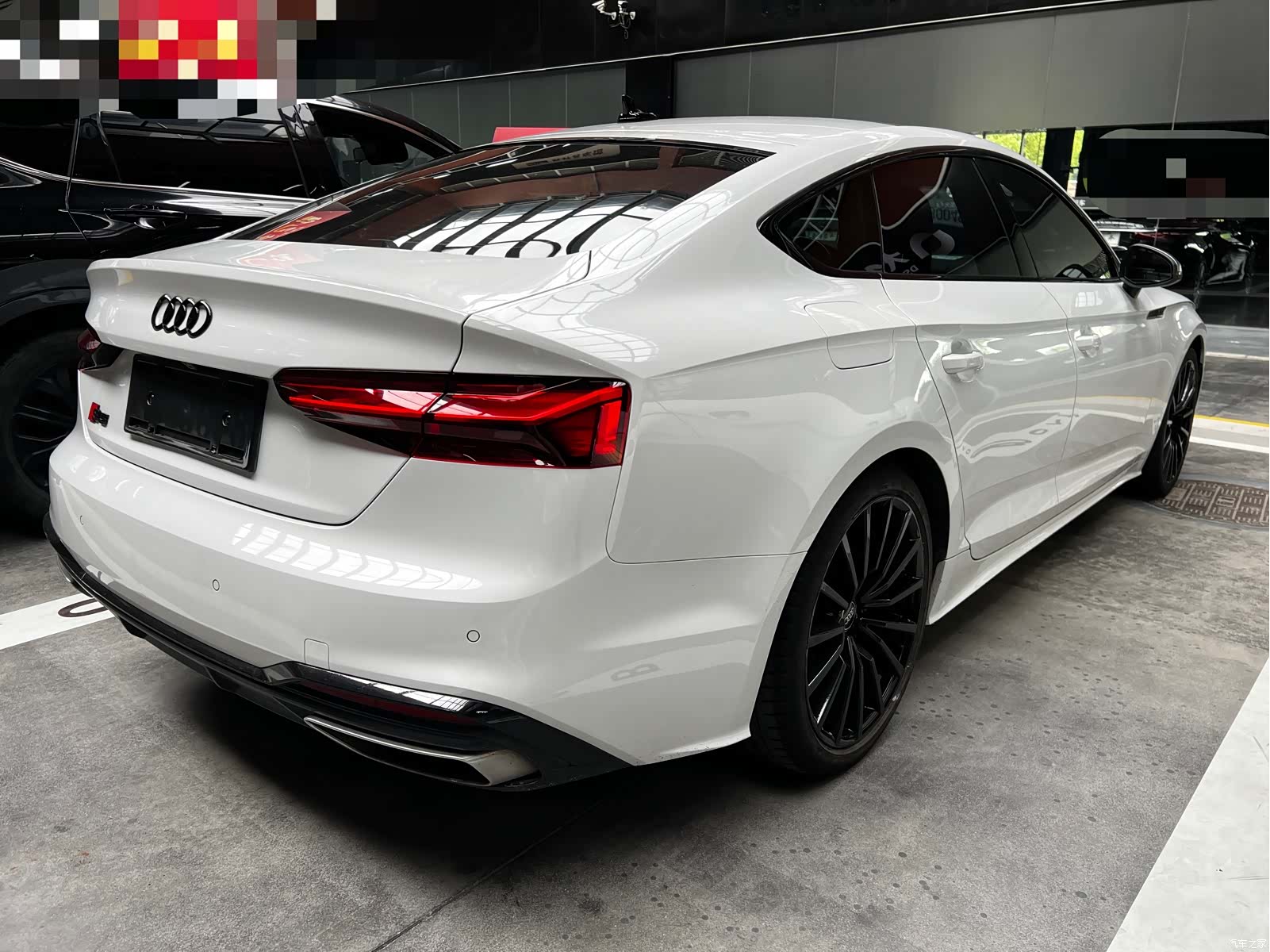 Audi A5, 2023 19