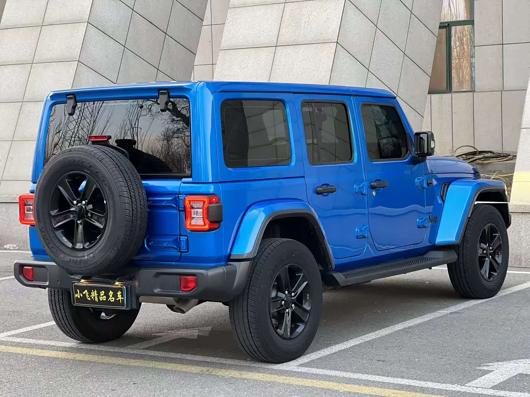 Jeep Wrangler, 2023 6
