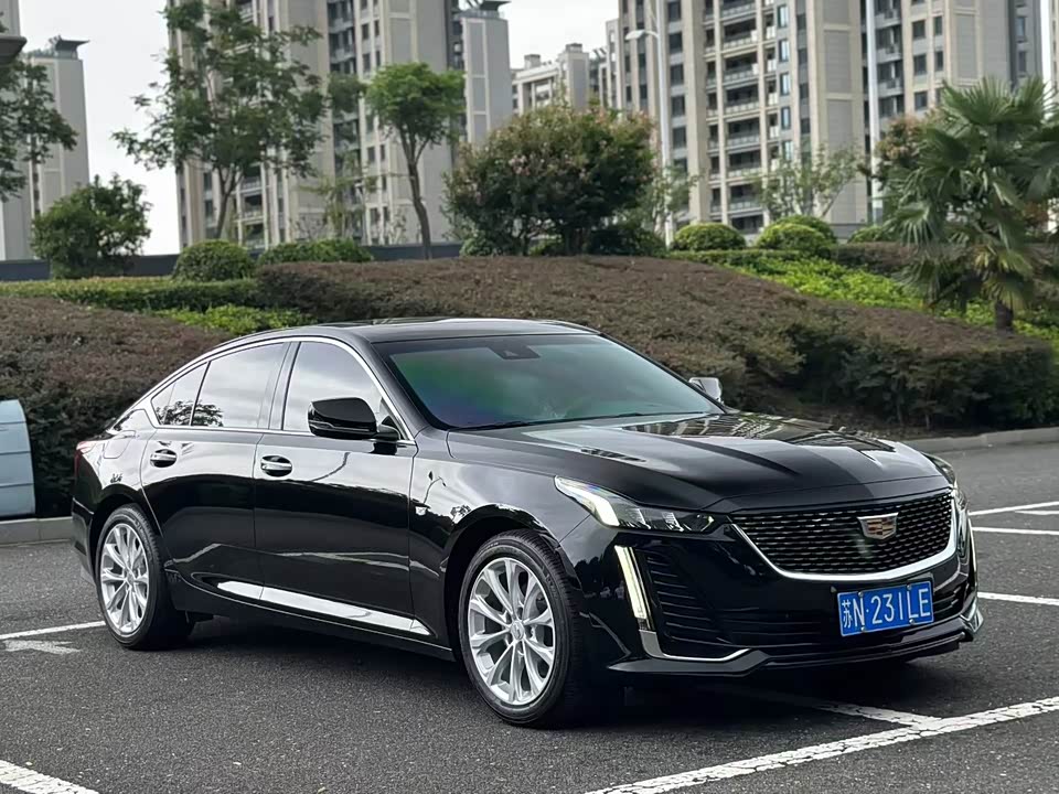 Cadillac CT5 Cadillac CT5