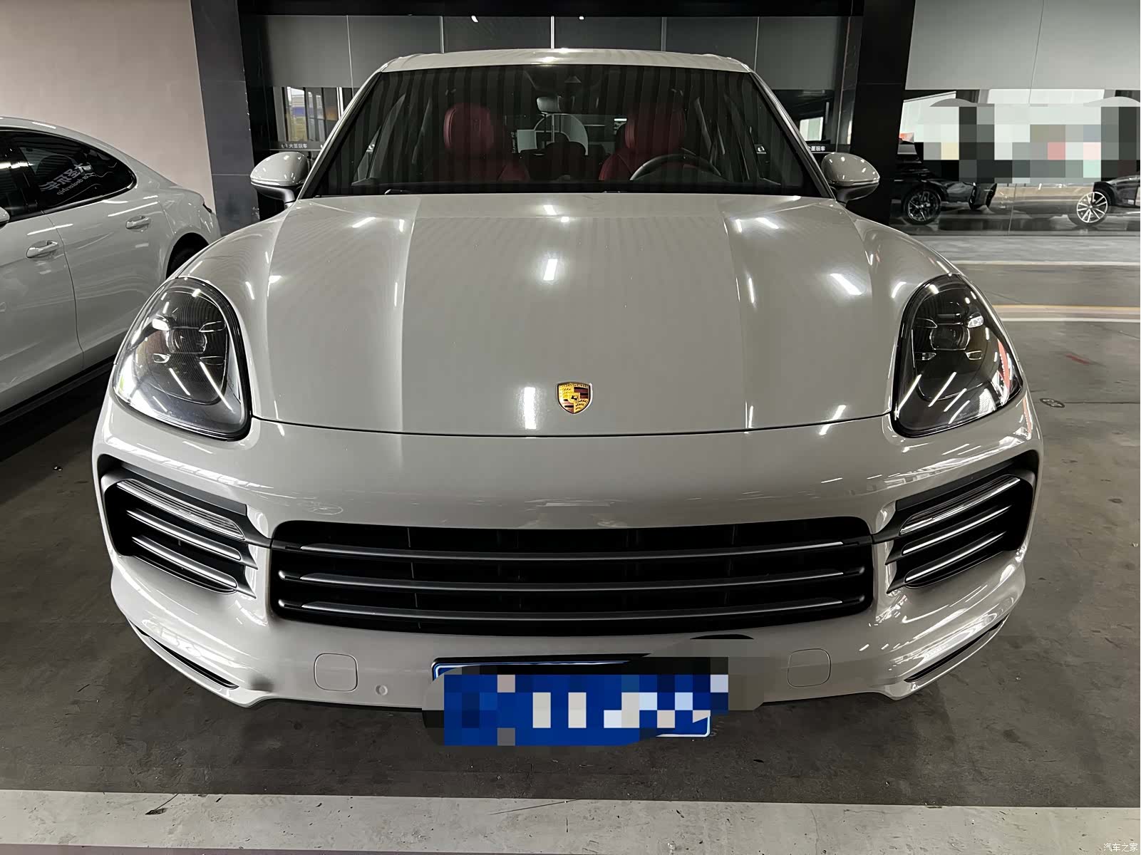 Porsche Cayenne, 2018 2