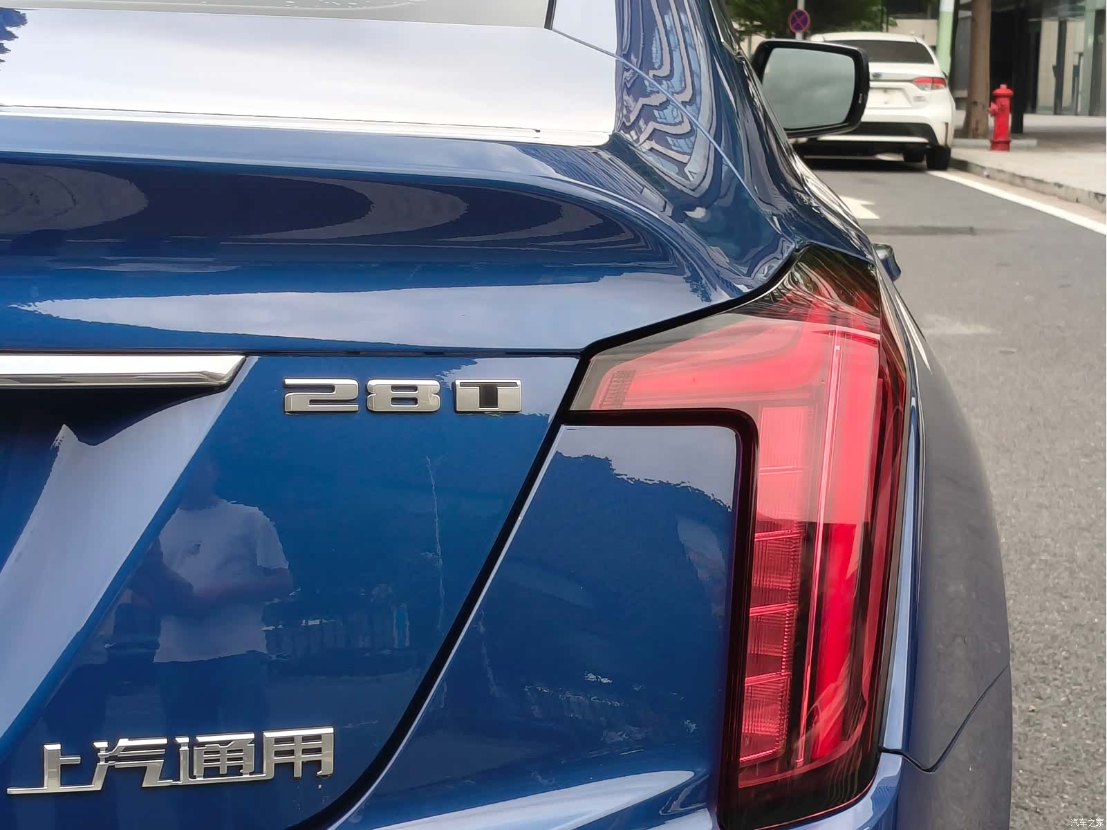 Cadillac CT5, 2021 33