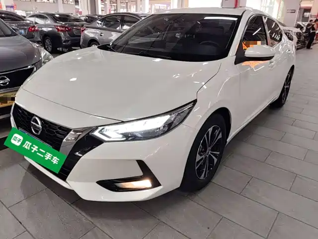 Nissan Sylphy 2023 — купить из Китая под заказ