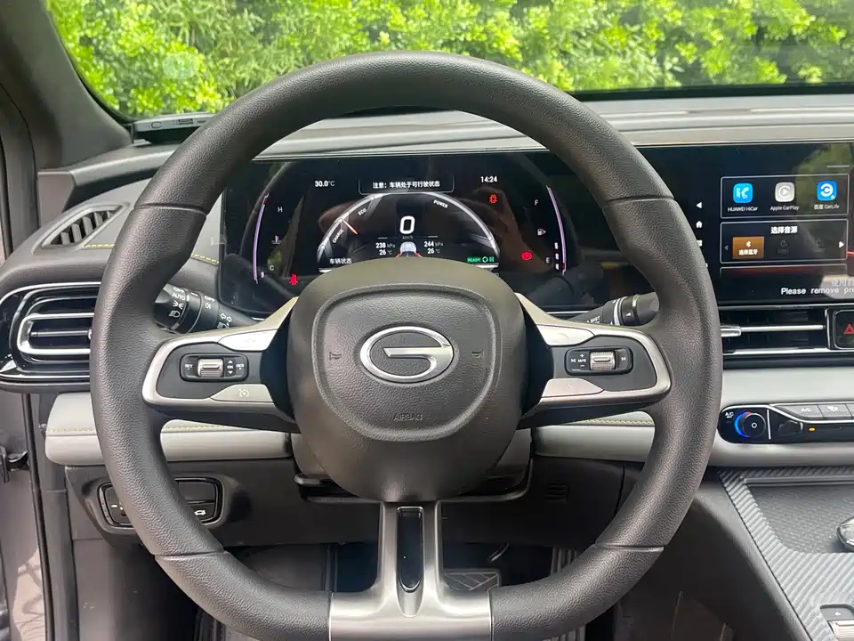 Trumpchi Shadow Leopard