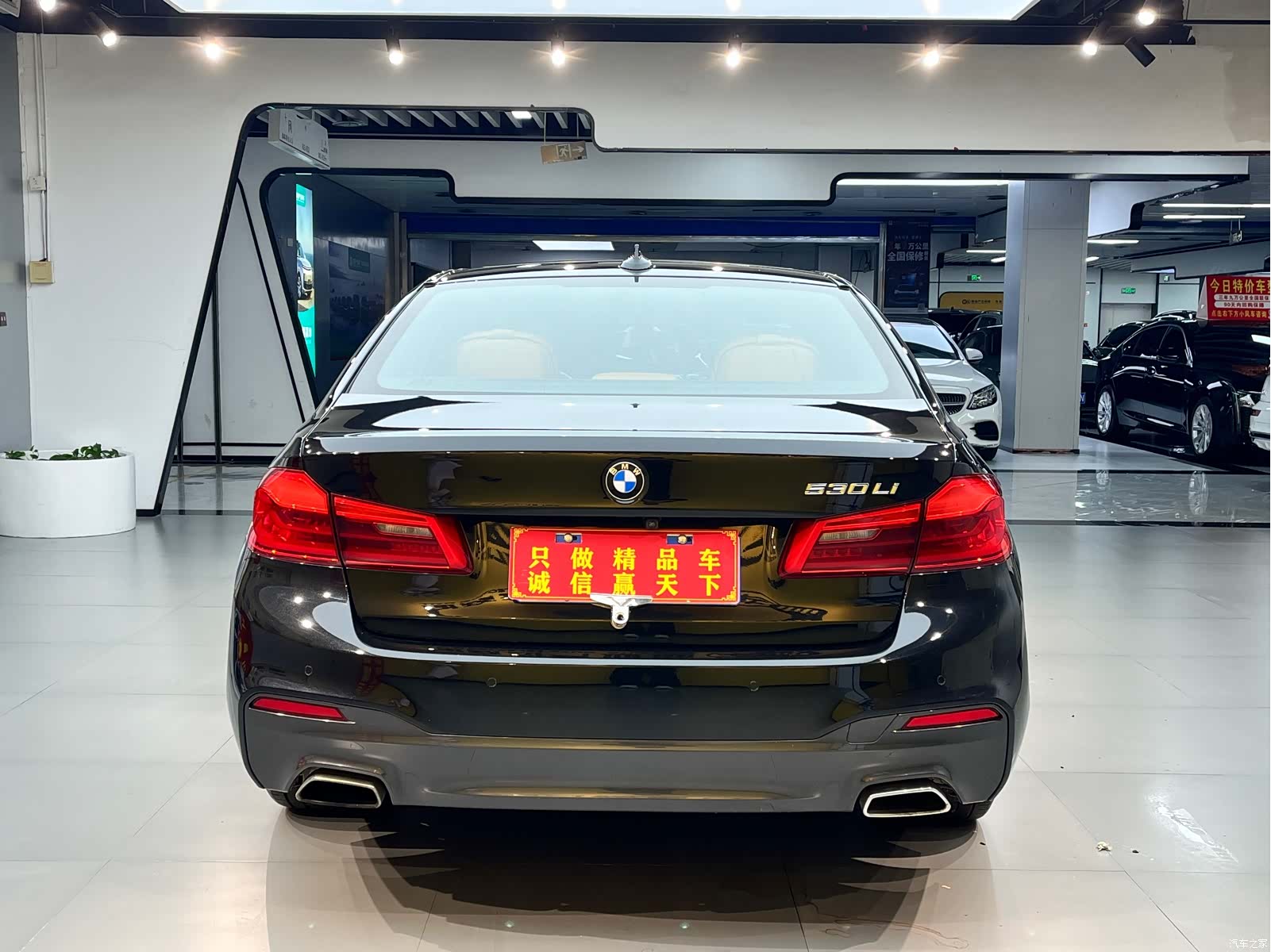 BMW 5 Series, 2020 14