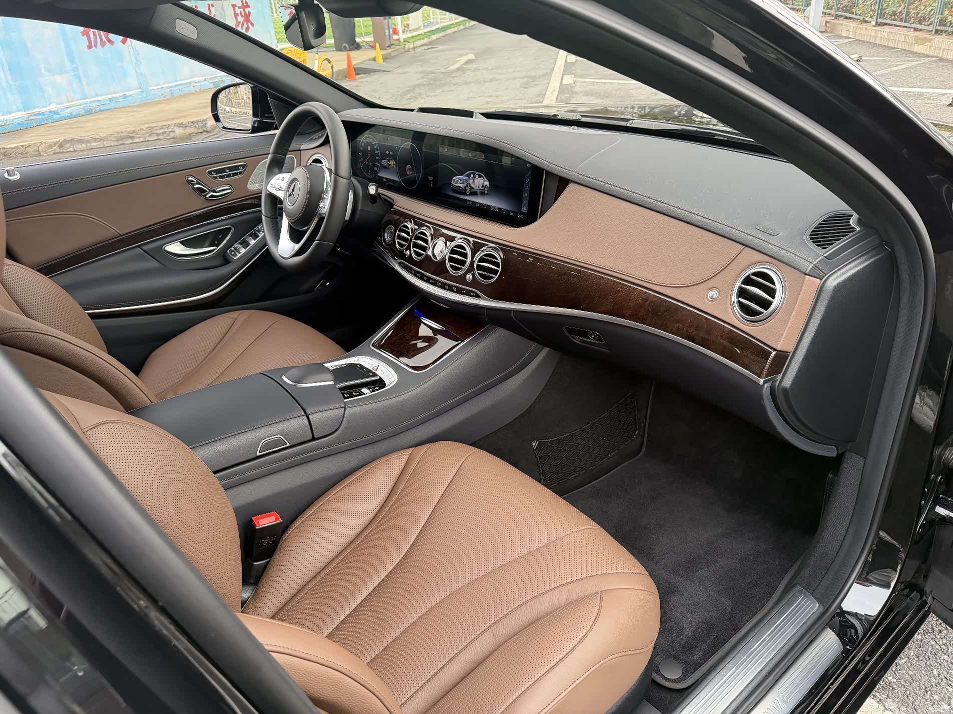 Mercedes-Benz S-Class, 2020 16