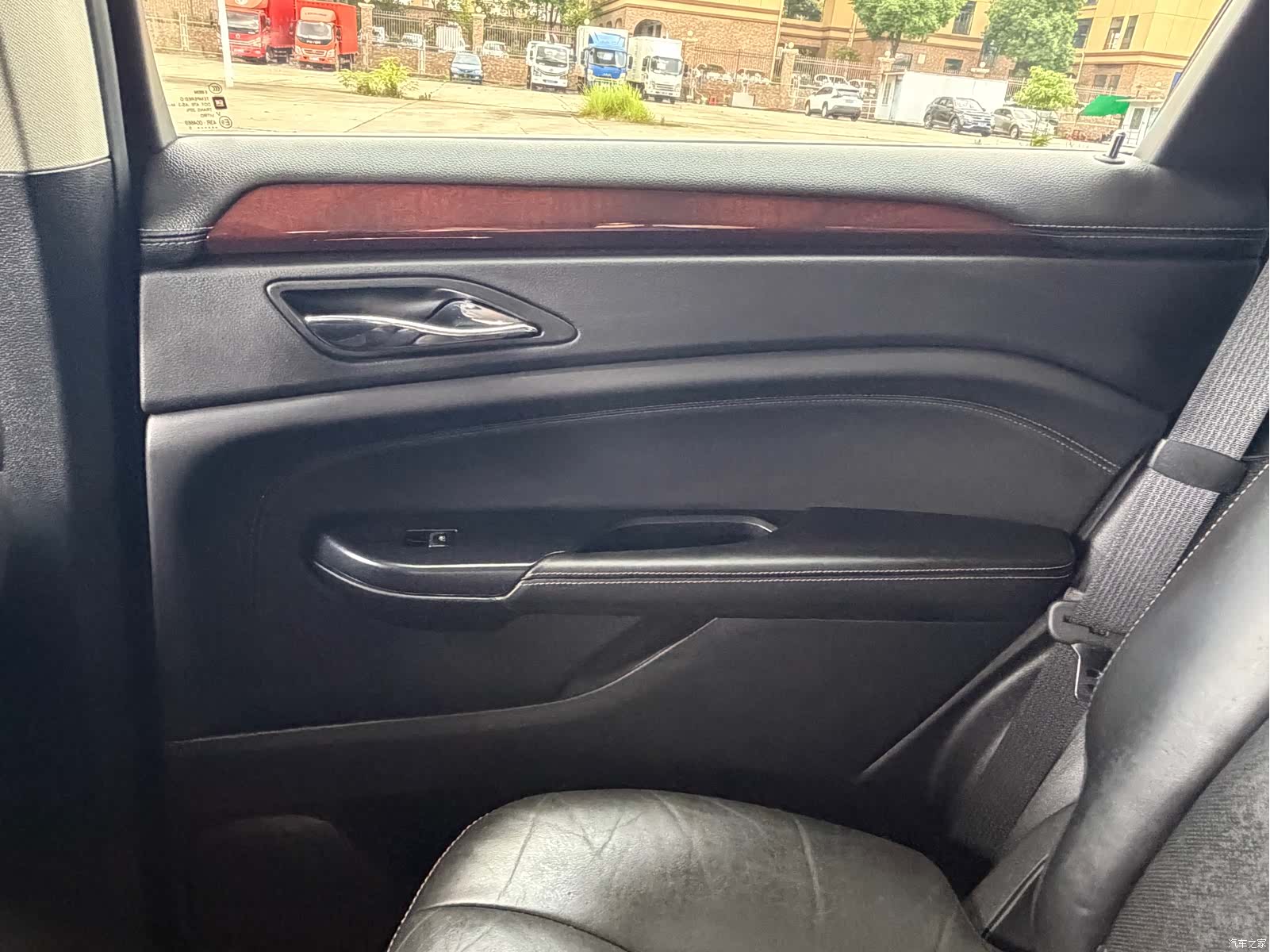Cadillac SRX, 2015 18
