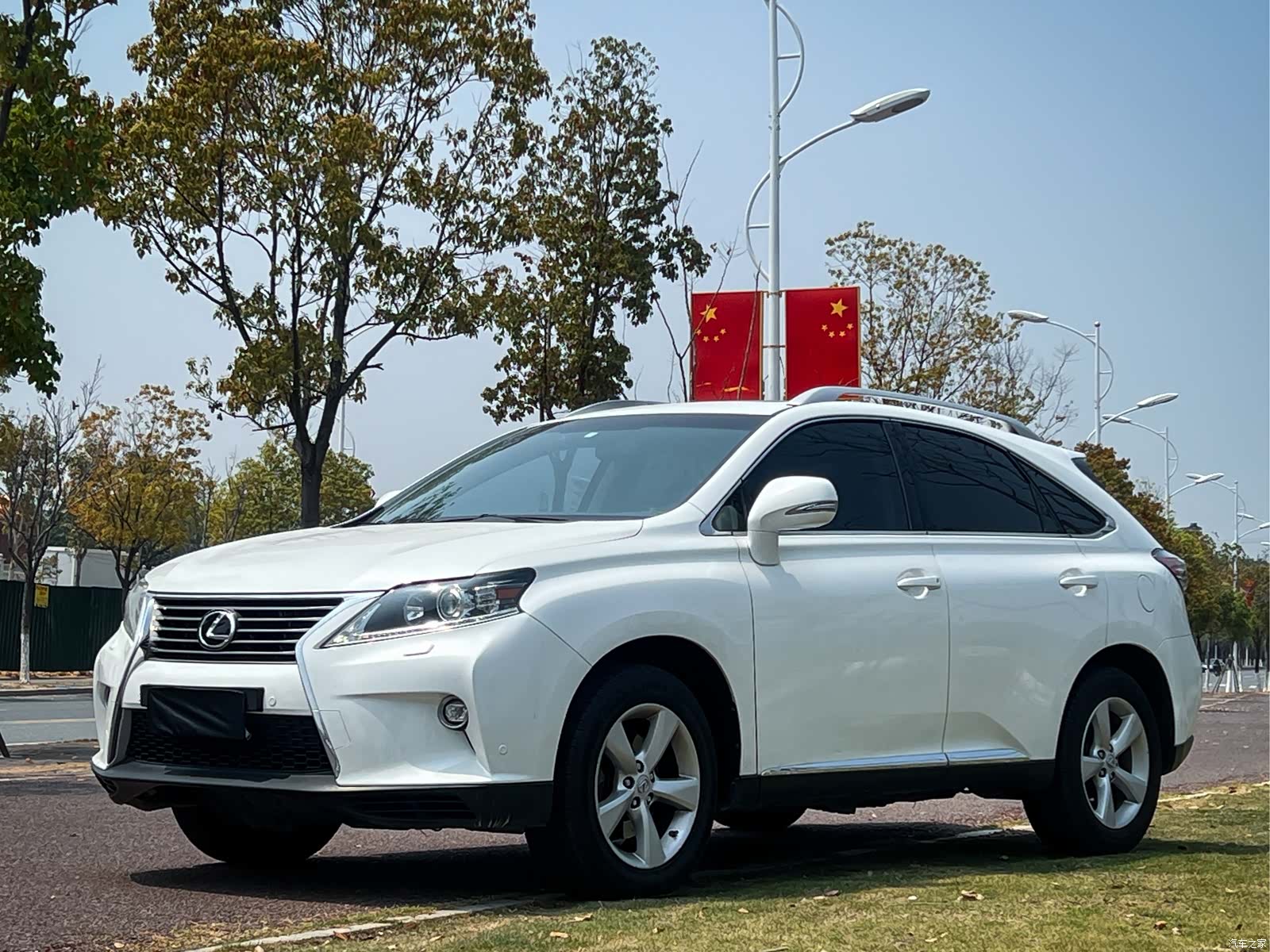 Lexus RX, 2014 1