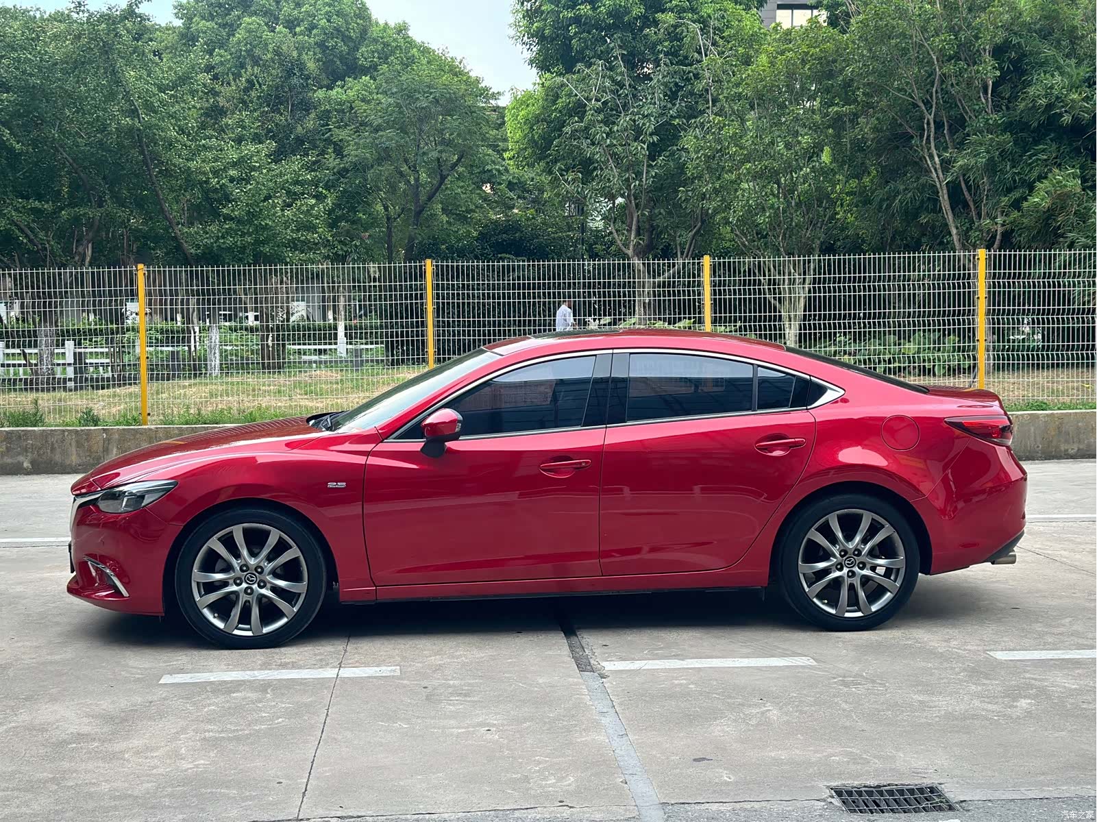 Mazda Atenza, 2016 все фото