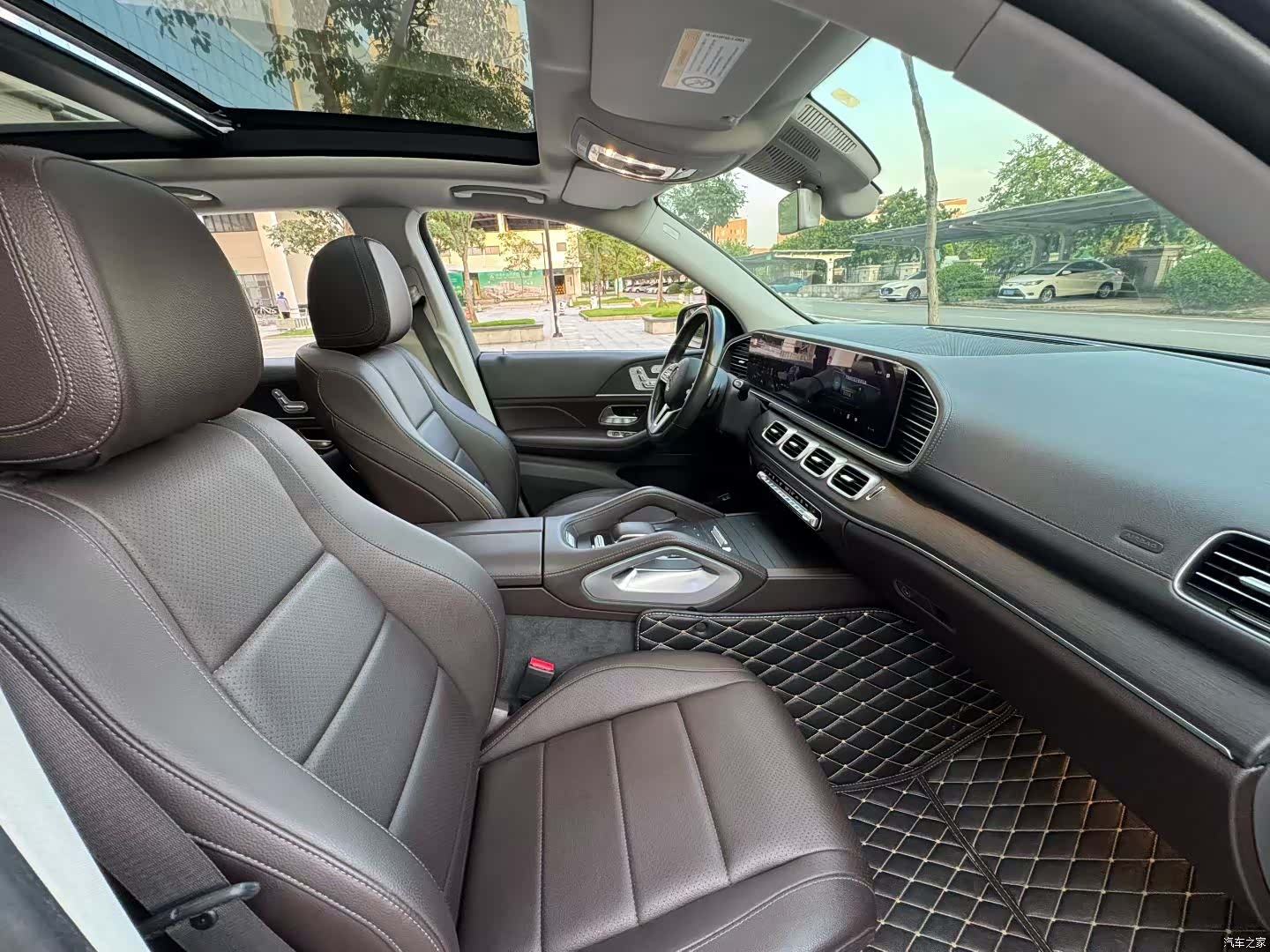 Mercedes-Benz GLE, 2020 7