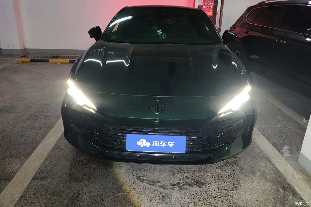MG MG7, 2025 2