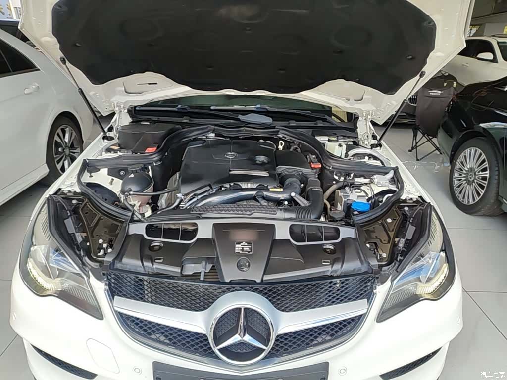 Mercedes-Benz E-Class, 2014 20
