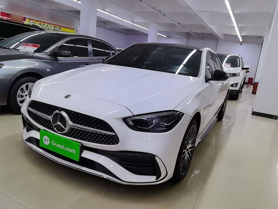 Mercedes-Benz Class C