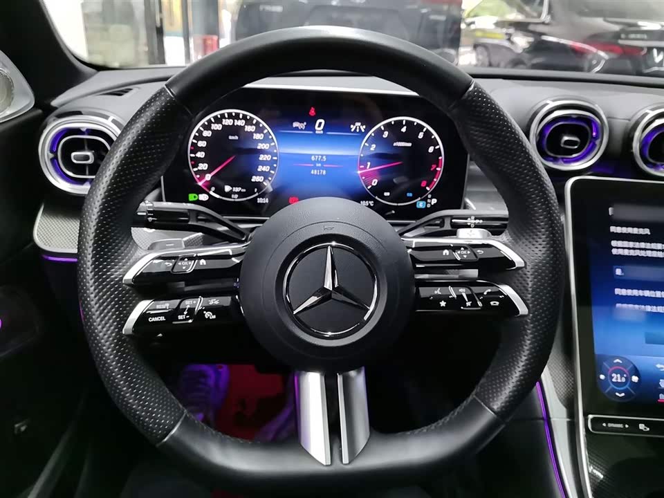 Mercedes-Benz Class C