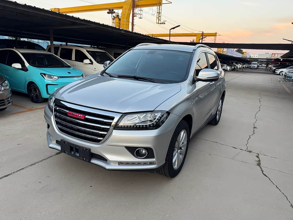Haval H2