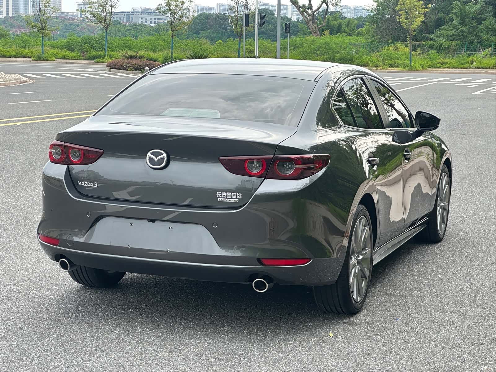 Mazda Mazda3, 2020 6