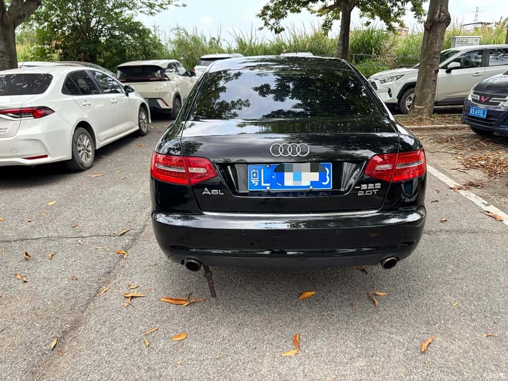 Audi A6L, 2012 9